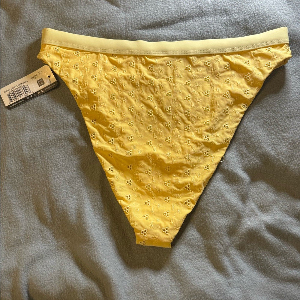 NWT Dippin’ Daisy’s Bikini Bottom - Picture 2 of 2